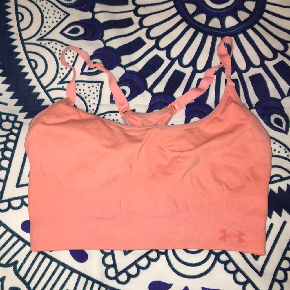 Low Impact Adjustable Sports Bra